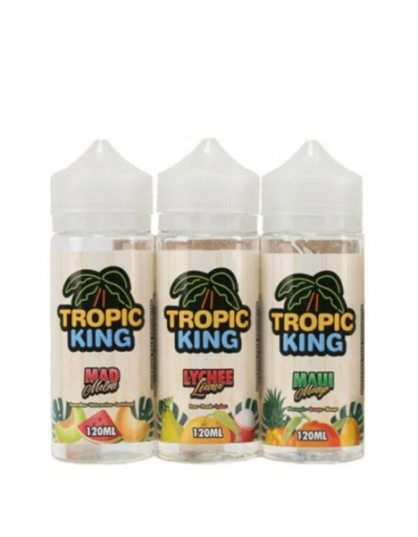 TROPIC KING Eliquid Shortfills 120ML