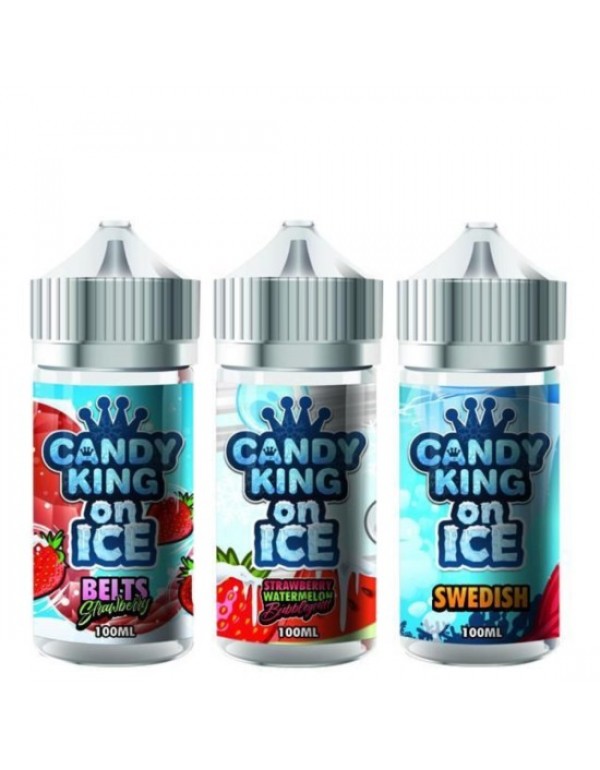 CANDY KING Eliquid Shortfills 120ML