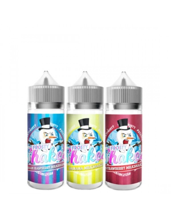 DR FROST FROSTY SHAKES Eliquid Shortfills 120ML