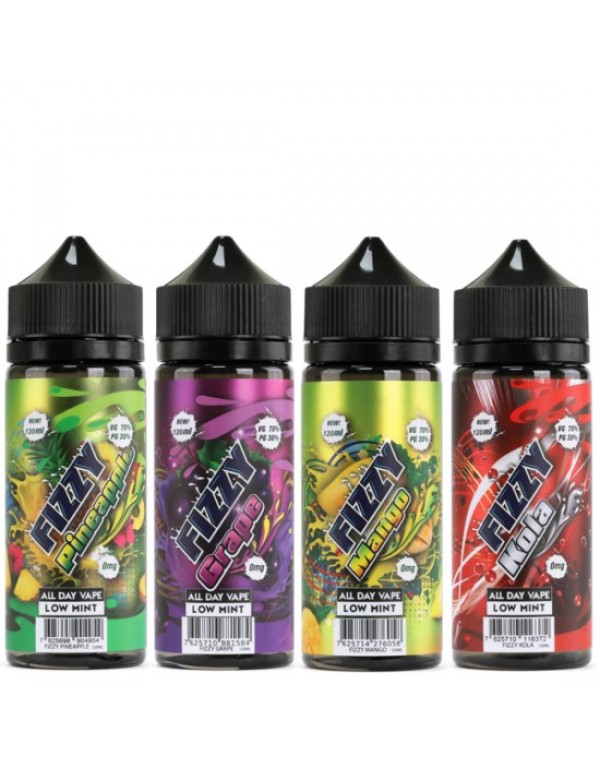 FIZZY JUICE Eliquid Shortfills 120ML