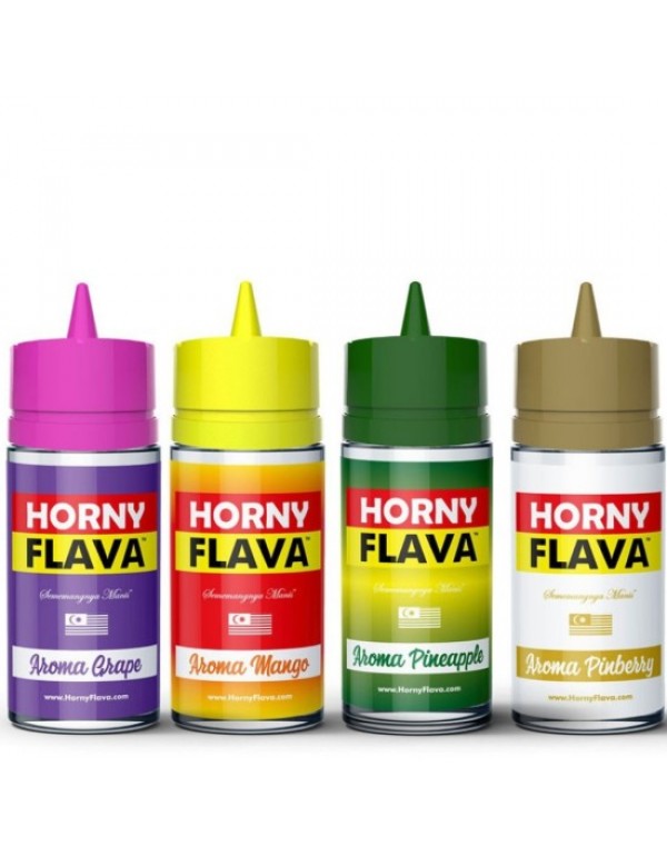 HORNY FLAVA AROMA CONCENTRATE Eliquids 30ML