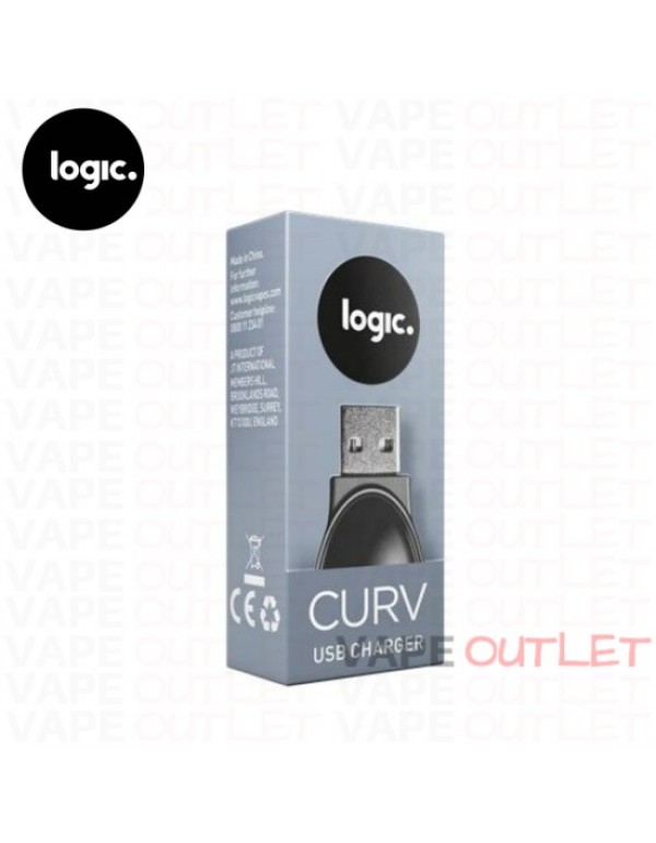 LOGIC CURV USB CHARGER