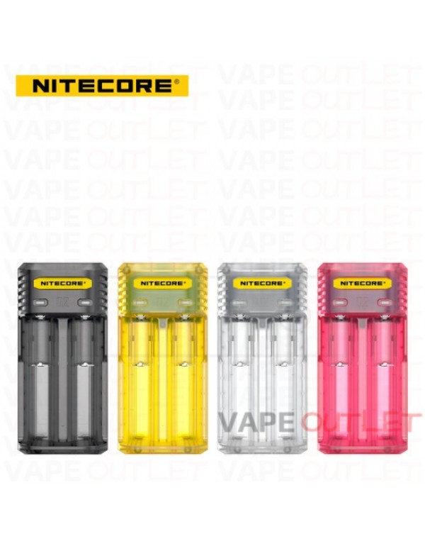 NITECORE Q2 BATTERY CHARGER