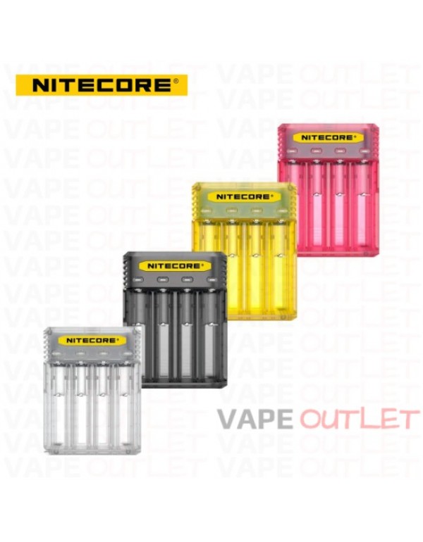 NITECORE Q4 BATTERY CHARGER