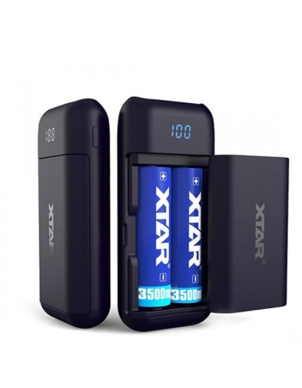 XTAR PB2 BATTERY CHARGER