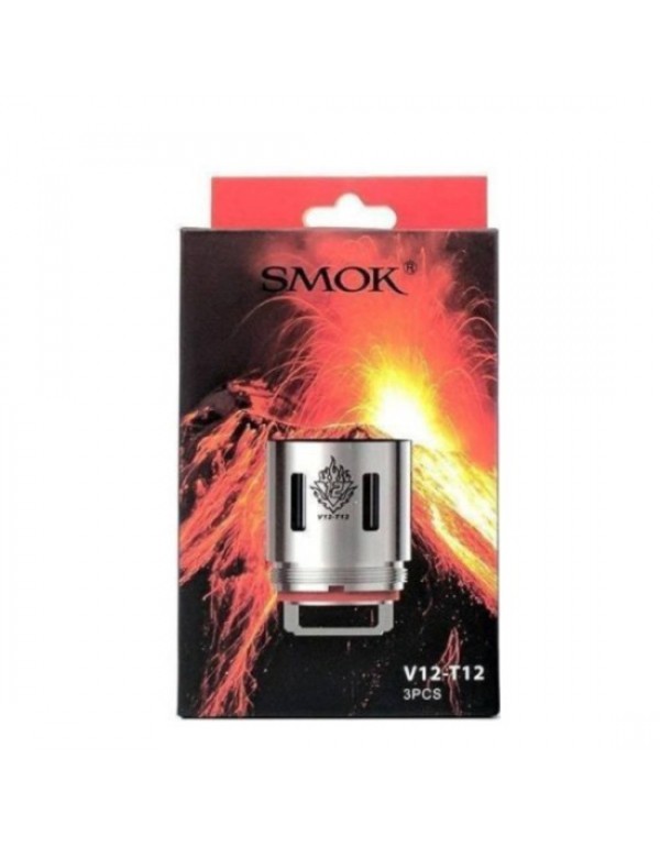 SMOK V12 VAPE COILS 3PCS