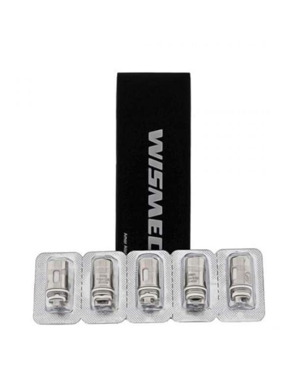 WISMEC WS01 TRIPLE VAPE COILS 5PCS