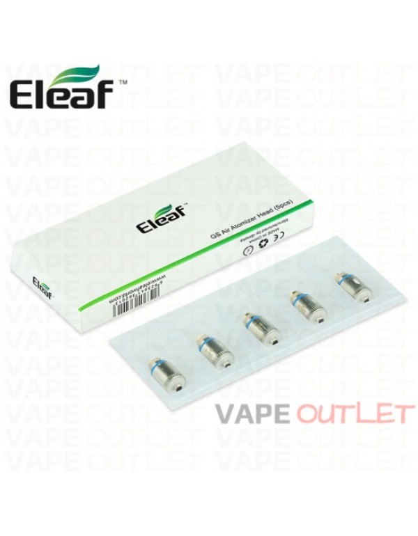 ELEAF GS AIR VAPE COILS 5PCS