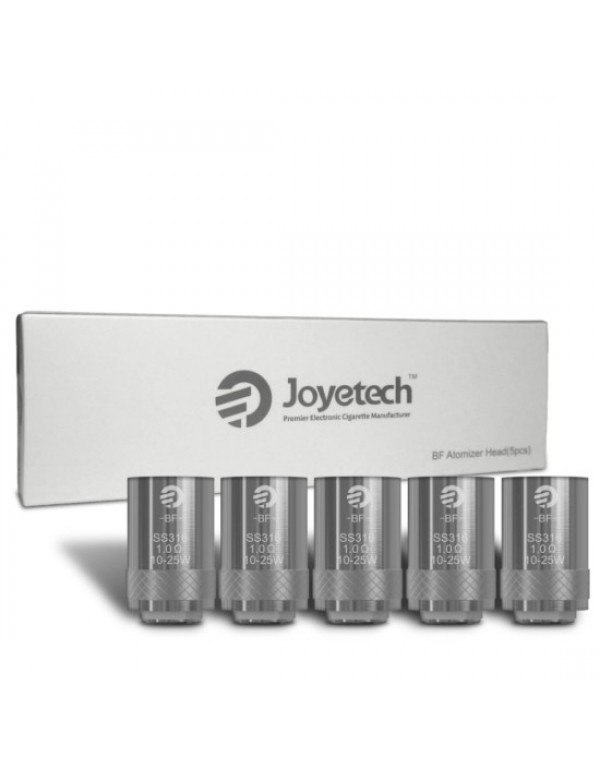 Joyetech BF Vape Coils 5Pcs