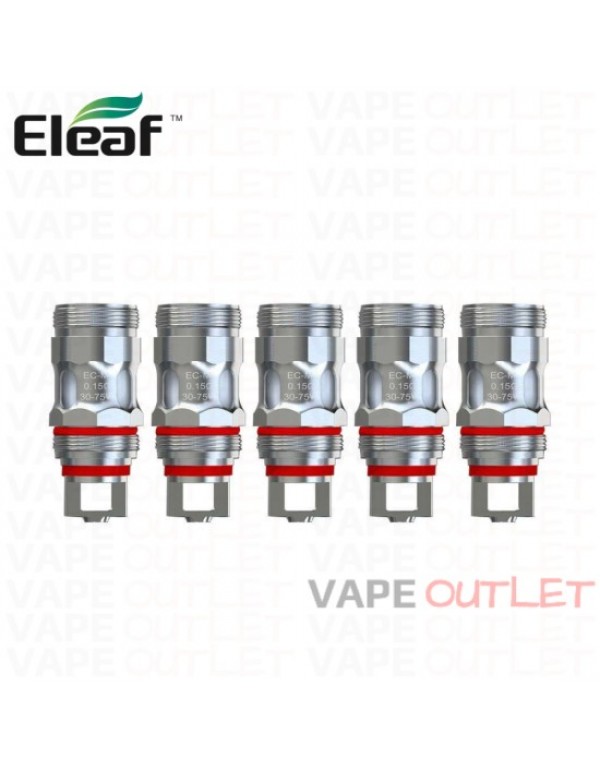 ELEAF EC-M VAPE COILS 5PCS