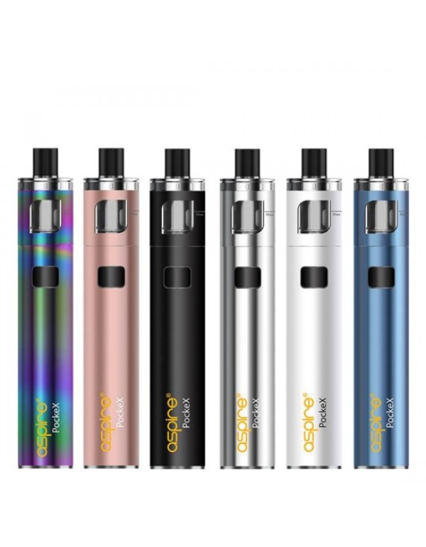 Aspire Pockex Vape Kit 1500mAh