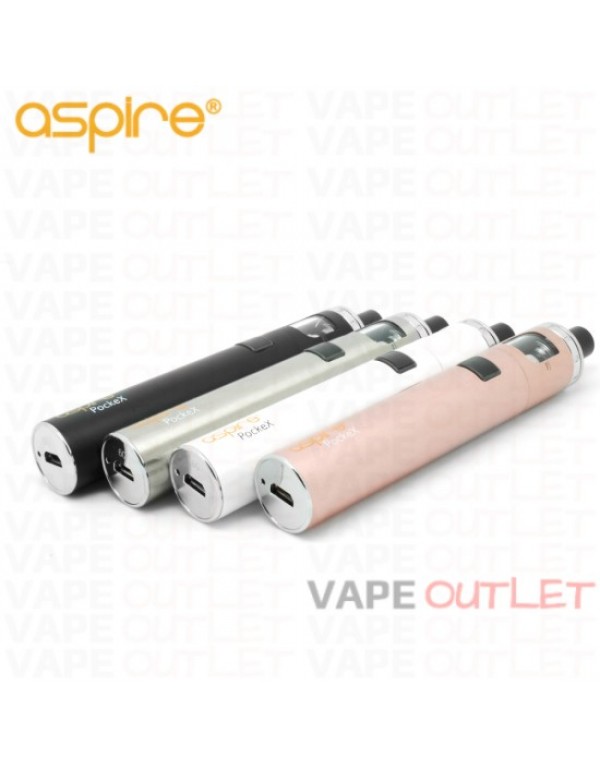 Aspire Pockex Vape Kit 1500mAh