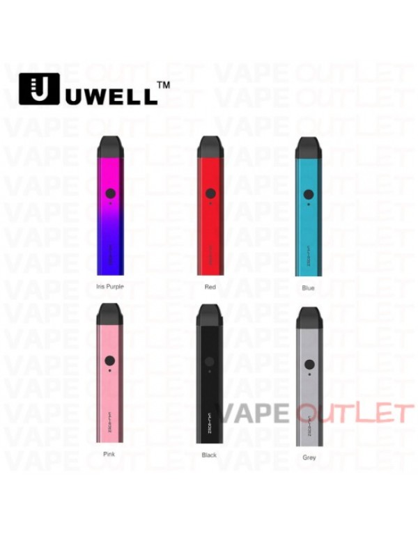 Uwell Caliburn Pod Vape Kit 520mAh