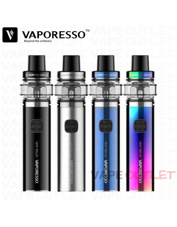 Vaporesso Sky Solo Plus Vape Kit 3000mAh