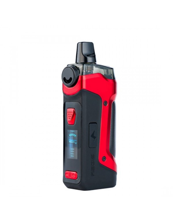 Geek Vape Aegis Boost Luxury Edition Vape Kit 40W