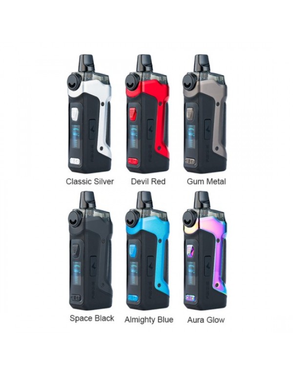 Geek Vape Aegis Boost Luxury Edition Vape Kit 40W