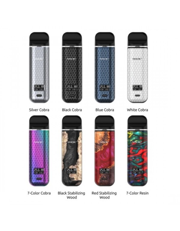 Smok Novo X Vape Kit 800mAh