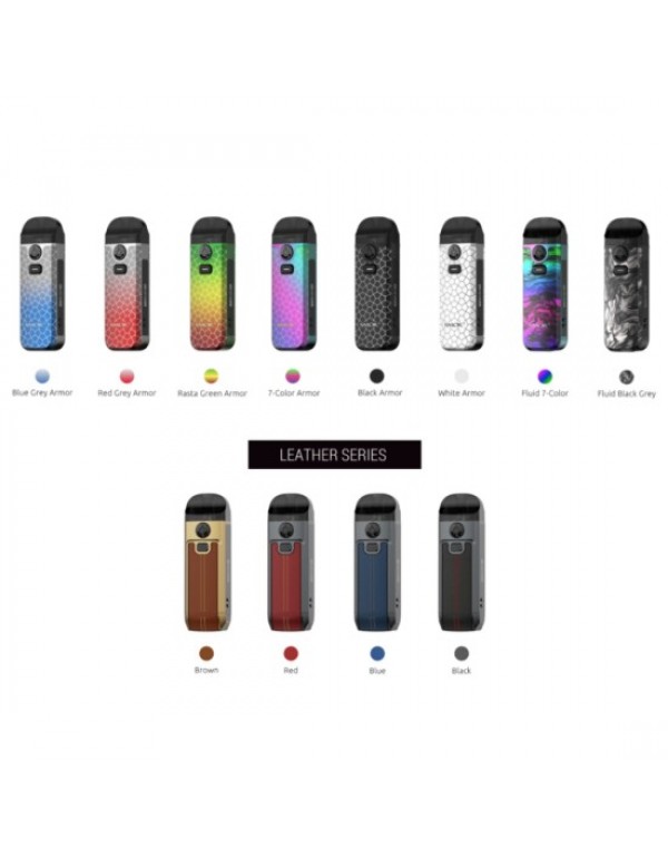 Smok Nord 4 Vape Kit