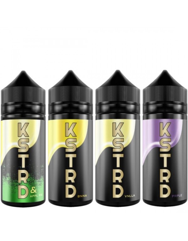 JUST JAM KSTRD Eliquid Shortfills 120ML