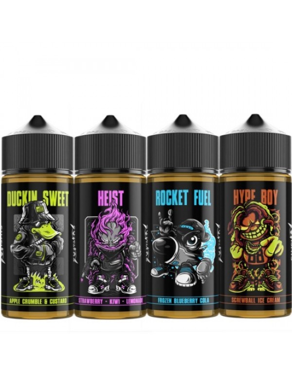 MISFITS Eliquid Shortfills 120ML