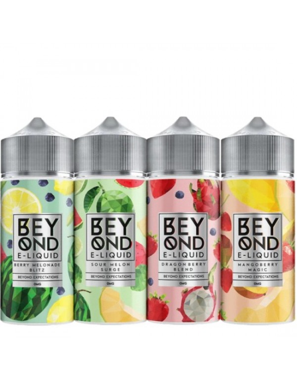 IVG Beyond Eliquid Shortfills 100ml