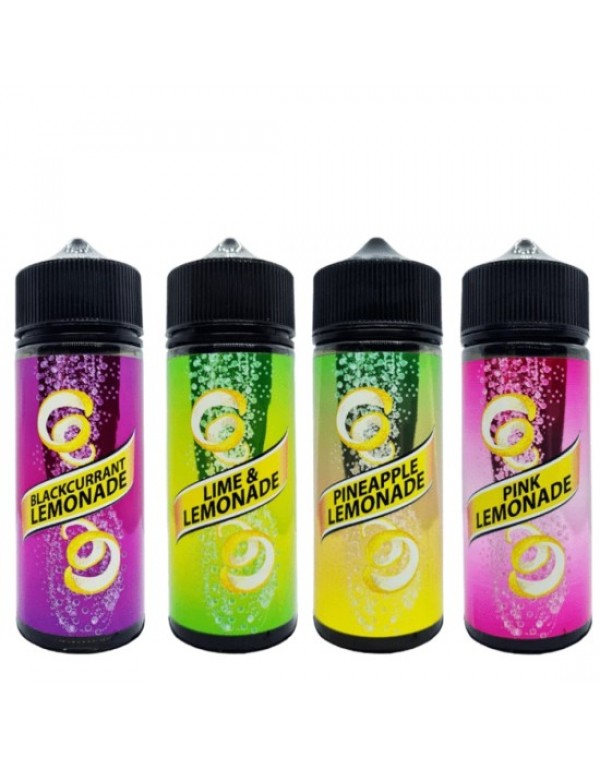 LEMONADE Eliquid Shortfills 120ML