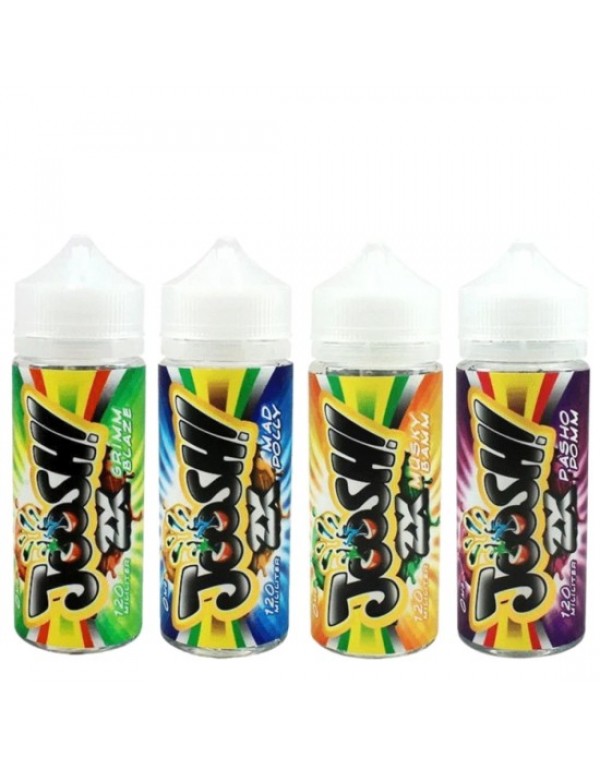 JOOSH! Eliquid Shortfills 120ML