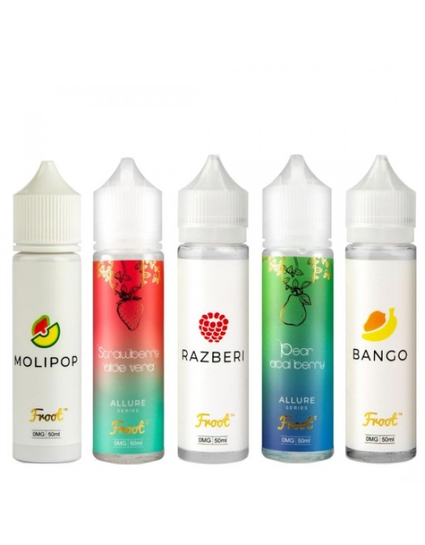 Froot Eliquid Shortfills 60ml