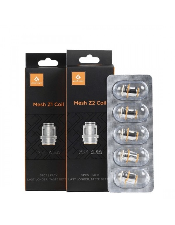 Geek Vape Z Series Vape Coils 5Pcs