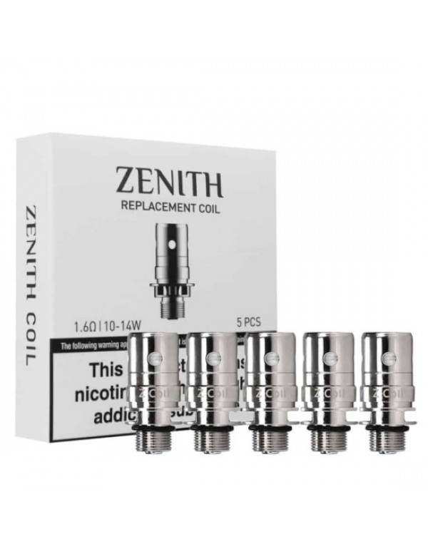 INNOKIN ZENITH VAPE COILS 5PCS