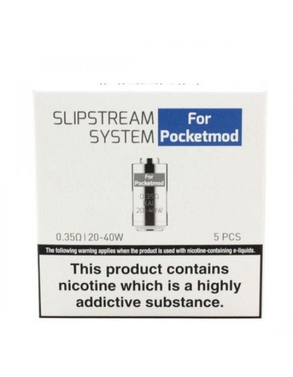 INNOKIN SLIPSTREAM POCKETMOD VAPE COILS 5PCS