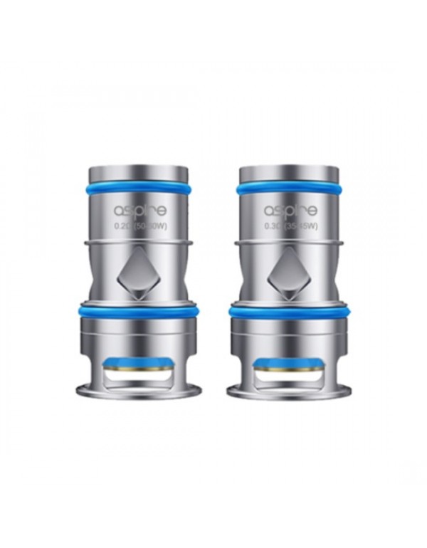 ASPIRE ODAN MESH VAPE COILS 3PCS