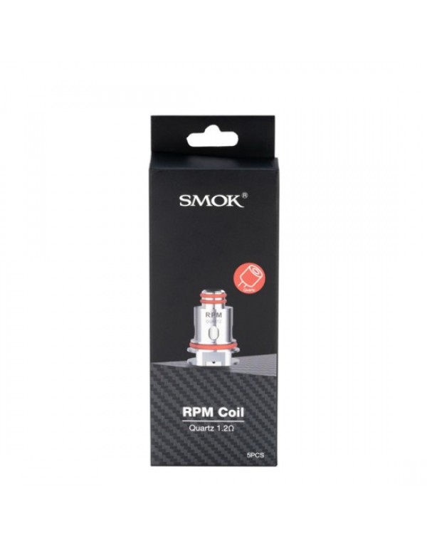 Smok RPM Vape Coils 5Pcs