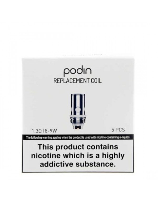 INNOKIN PODIN VAPE COILS 5PCS