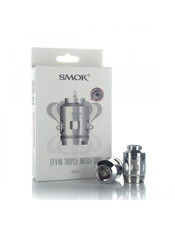 SMOK TFV16 VAPE COILS 3PCS