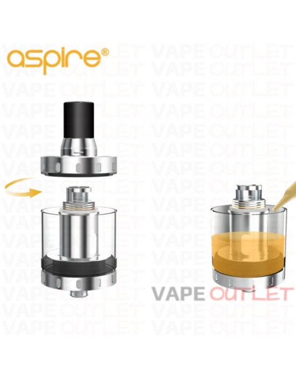 Aspire Nautilus X Vape Tank