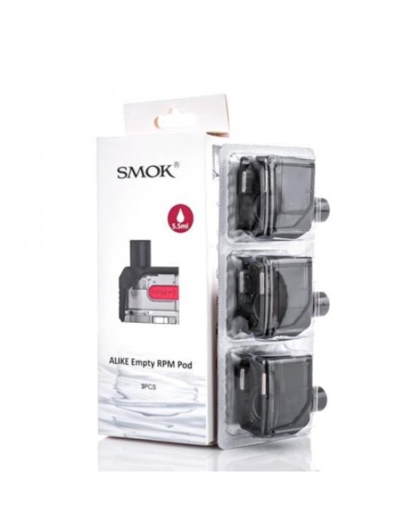 Smok ALIKE Replacement Pods 3Pcs