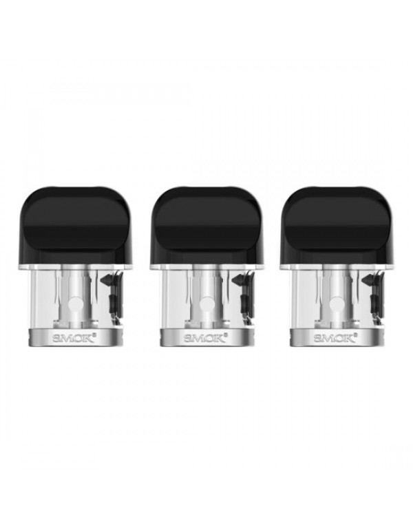 Smok Novo X Replacement Pods 3Pcs