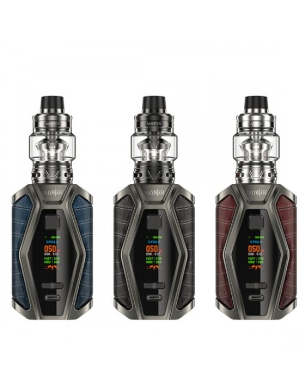 Uwell Valyrian 3 Vape Kit 200W