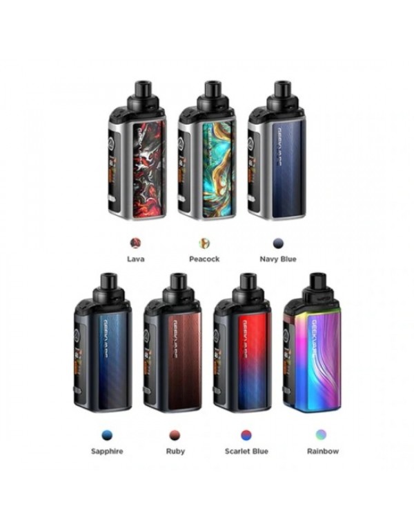 Geek Vape Obelisk 65 Vape Kit 2500mAh