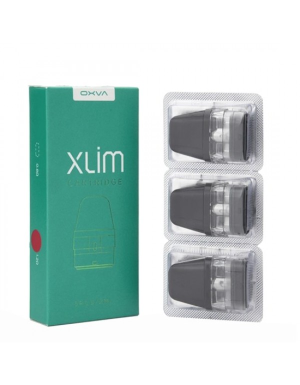 Oxva Xlim Pod Cartridges 3Pcs