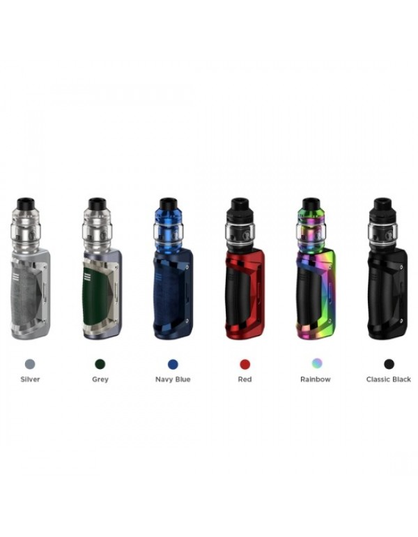 Geek Vape Aegis Solo 2 S100 Vape Kit 100W