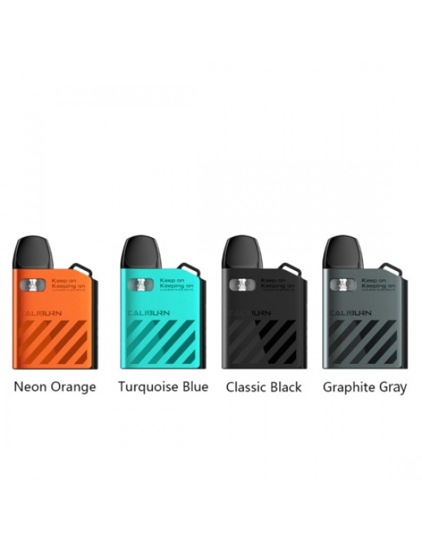 Uwell Caliburn AK2 Pod Vape Kit 520mAh