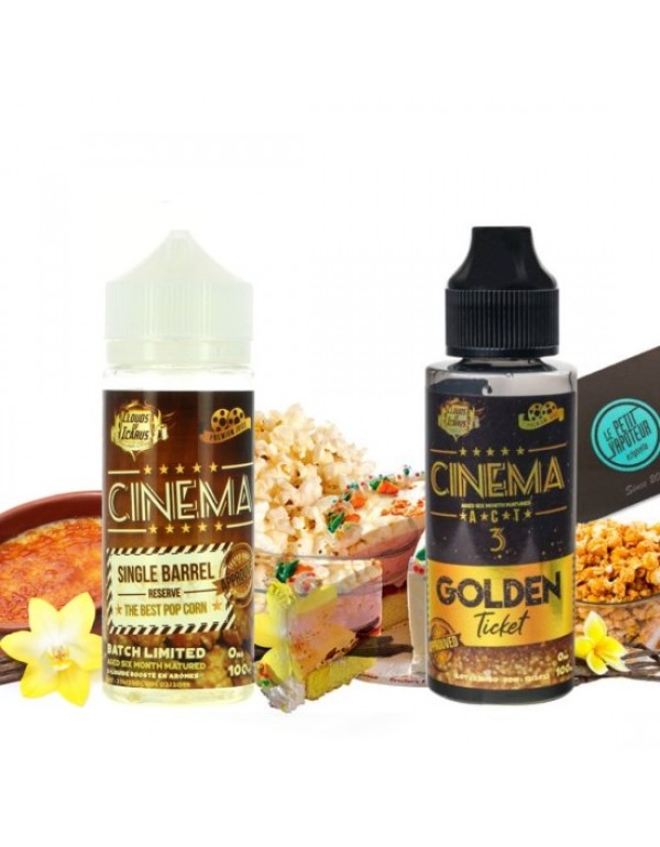 Cloud Of Icarus Eliquid Shortfills 120ml