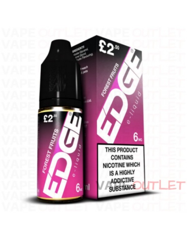 EDGE Eliquid FOREST FRUITS