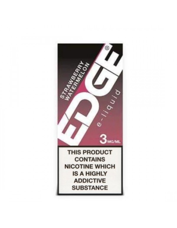 EDGE Eliquid STRAWBERRY & WATERMELON