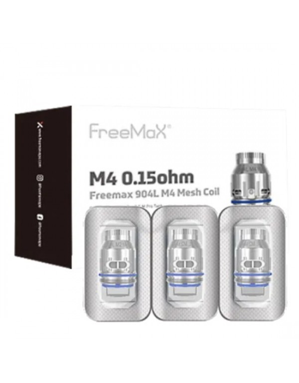 FREEMAX MESH PRO 2 M VAPE COILS 3PCS