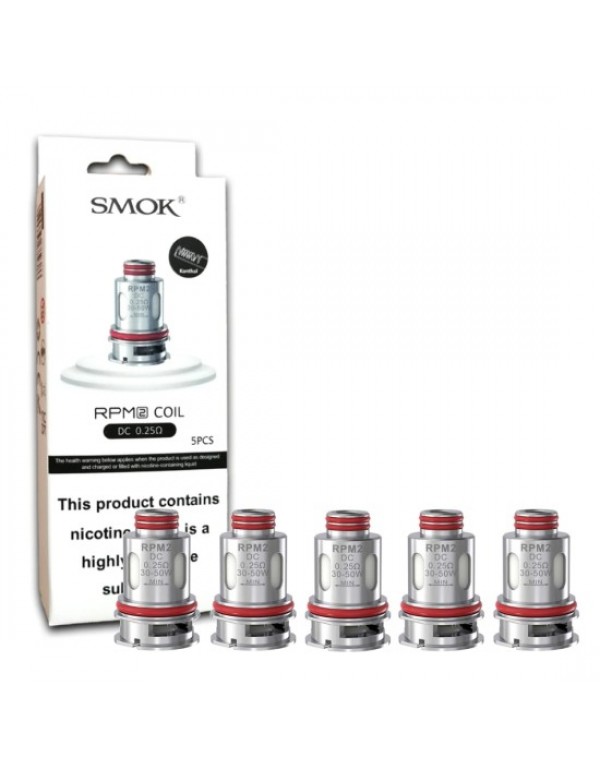 Smok RPM 2 Vape Coils 5Pcs