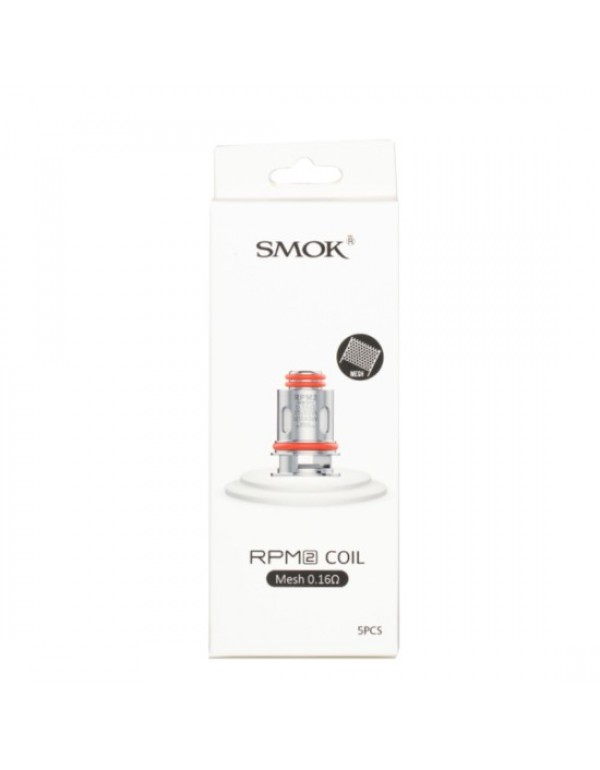 Smok RPM 2 Vape Coils 5Pcs