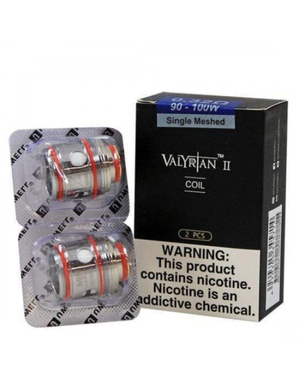 Uwell Valyrian 2 Vape Coils 2Pcs